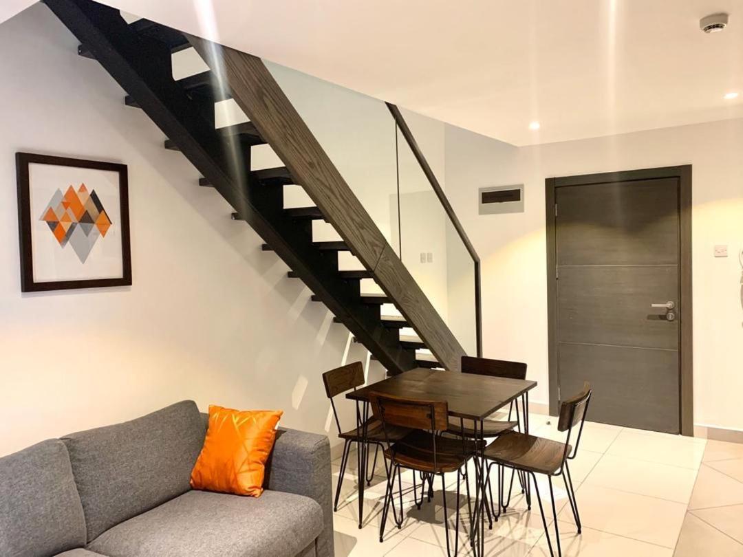 One Bedroom Apartment At A Embassy Gardens Cantonments Accra Extérieur photo