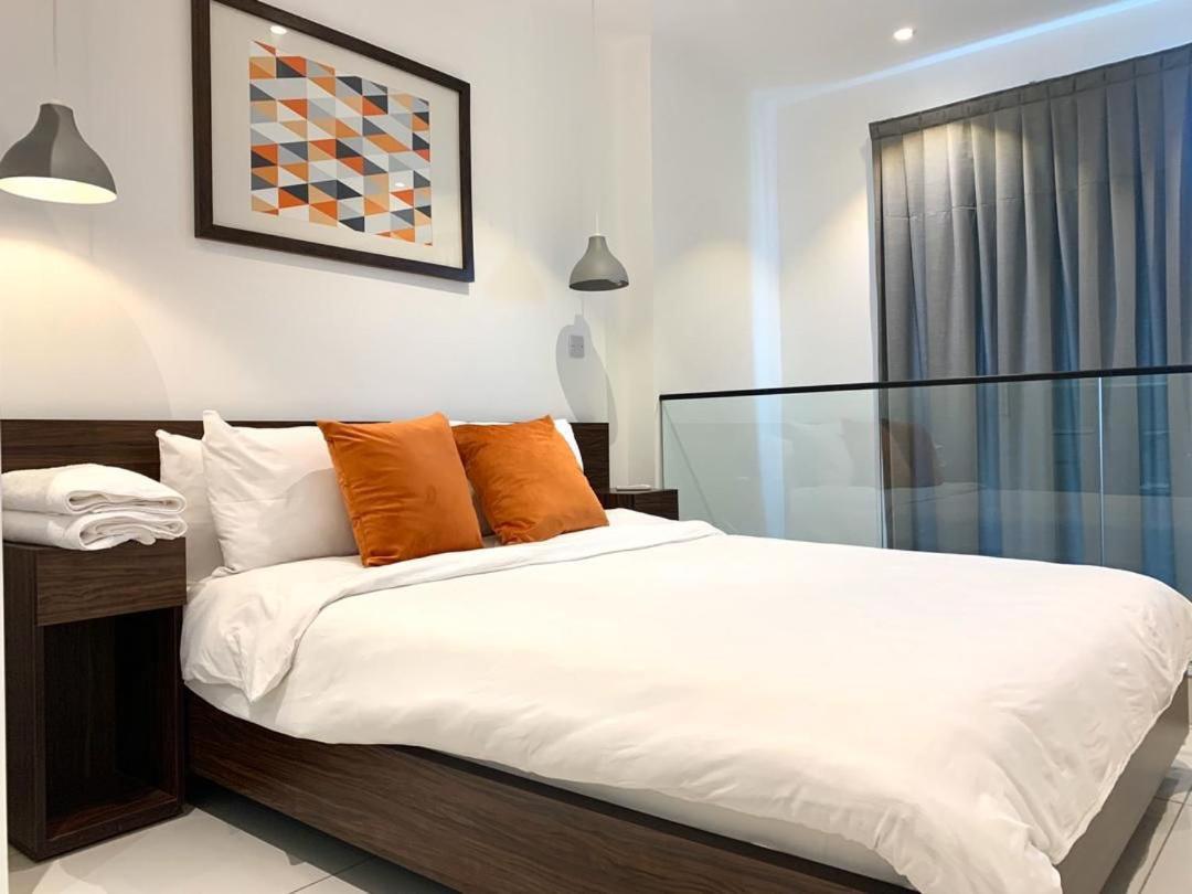 One Bedroom Apartment At A Embassy Gardens Cantonments Accra Extérieur photo