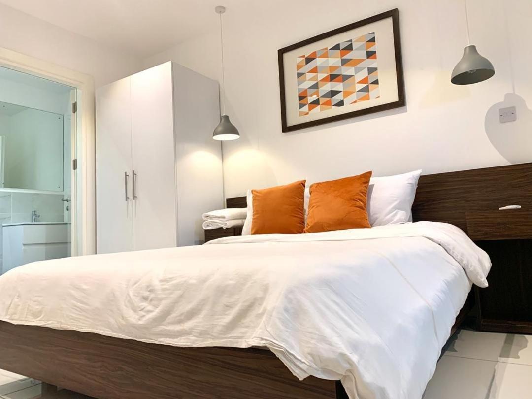 One Bedroom Apartment At A Embassy Gardens Cantonments Accra Extérieur photo