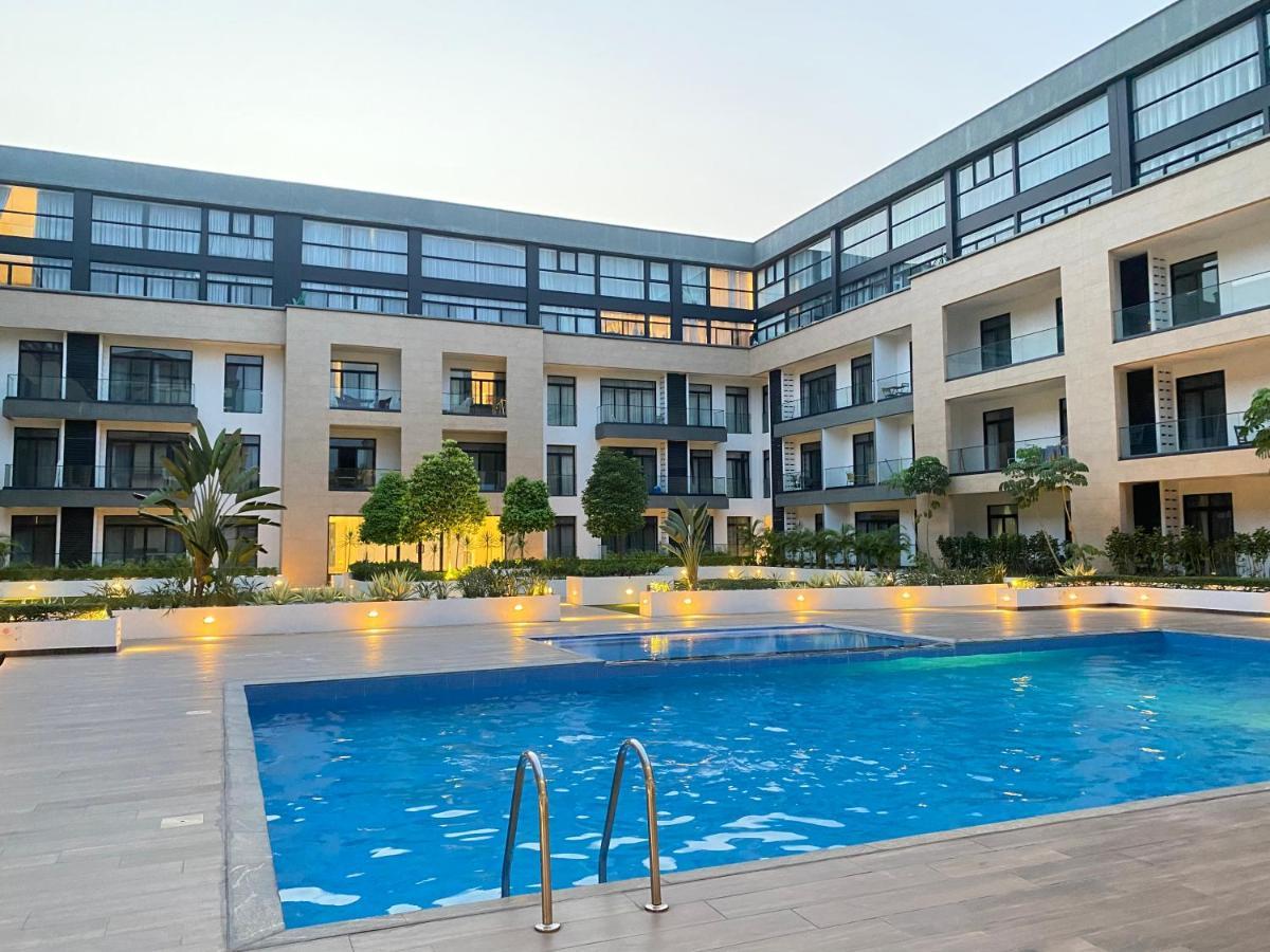 One Bedroom Apartment At A Embassy Gardens Cantonments Accra Extérieur photo