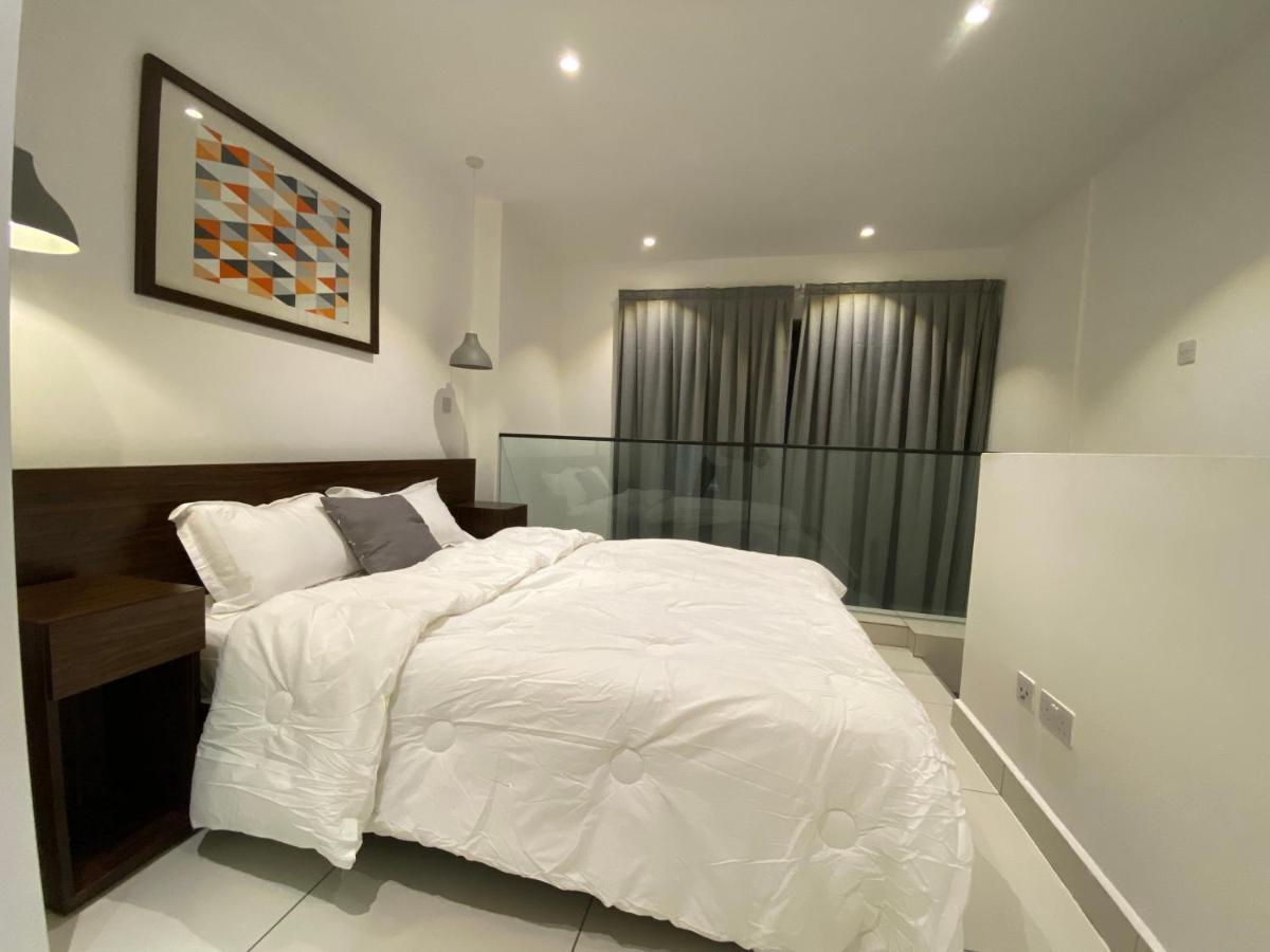 One Bedroom Apartment At A Embassy Gardens Cantonments Accra Extérieur photo