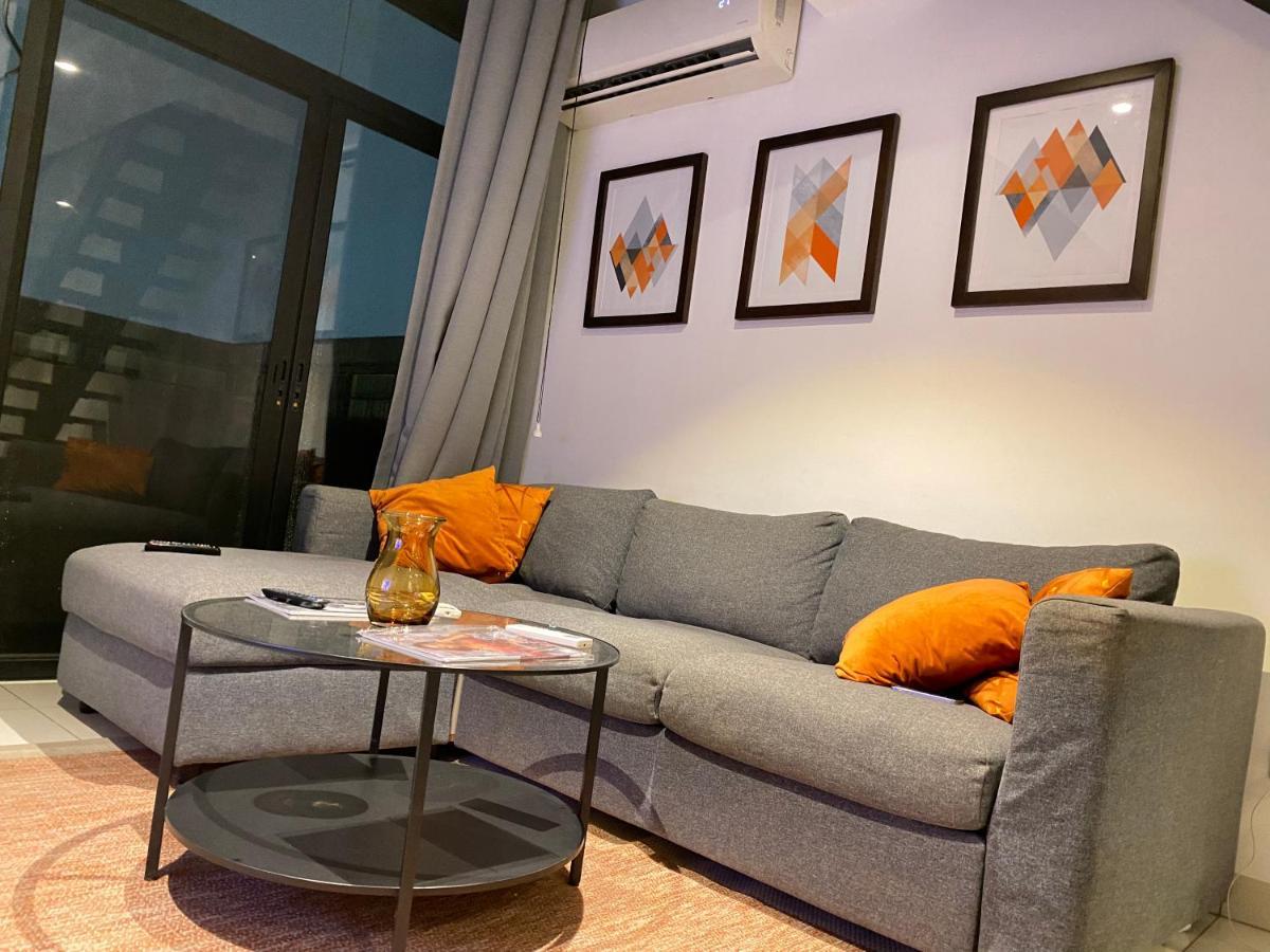 One Bedroom Apartment At A Embassy Gardens Cantonments Accra Extérieur photo