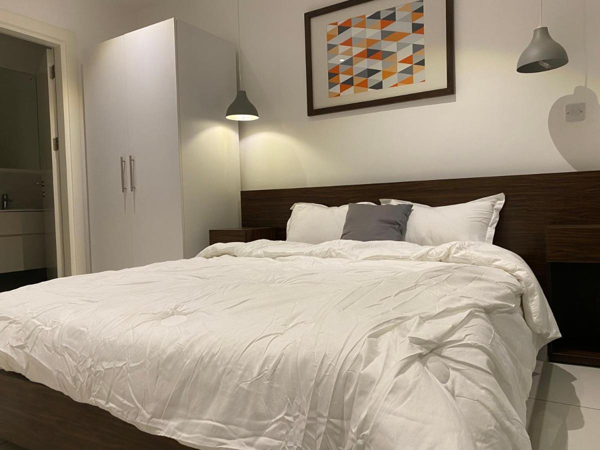 One Bedroom Apartment At A Embassy Gardens Cantonments Accra Extérieur photo