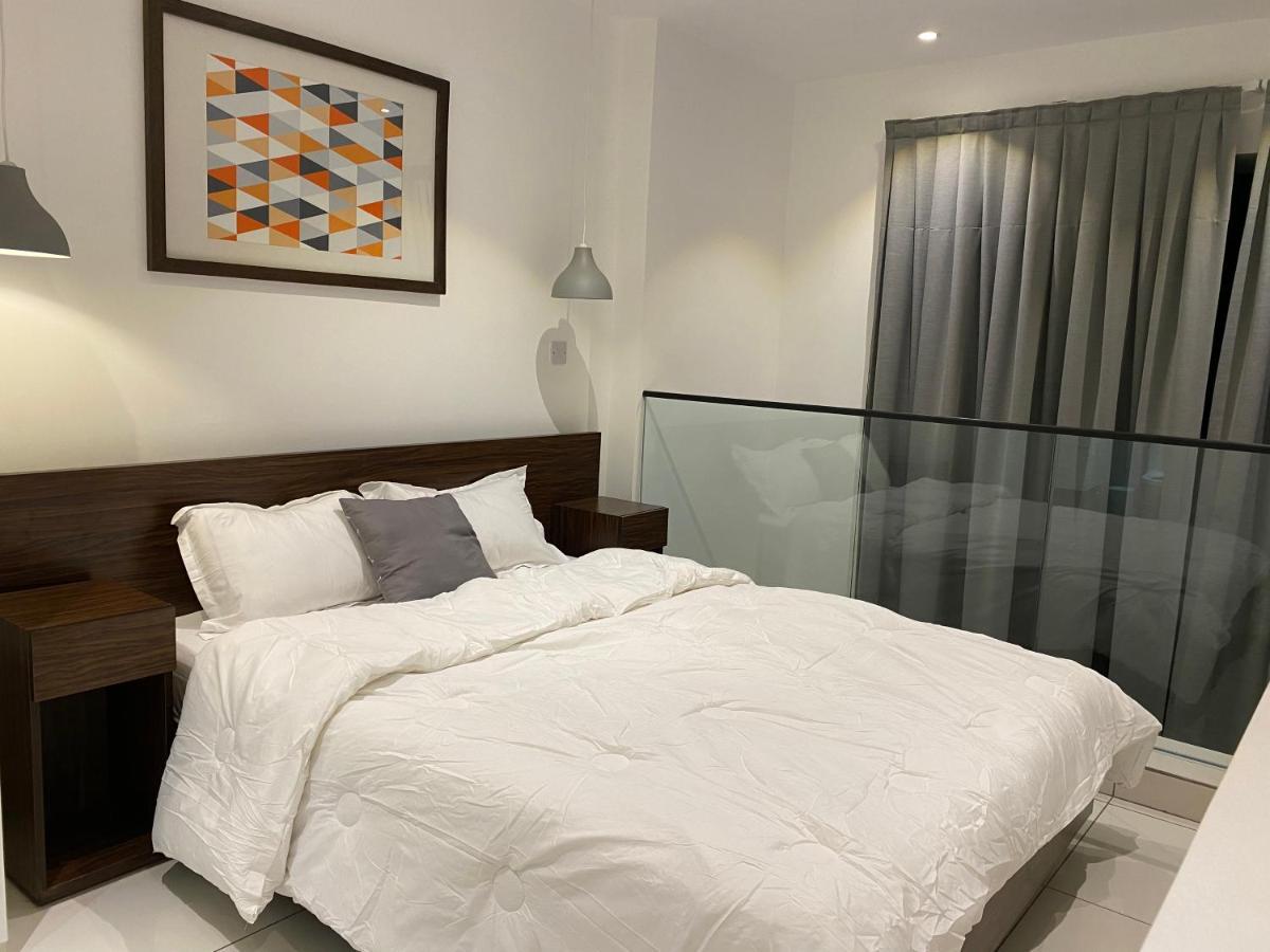 One Bedroom Apartment At A Embassy Gardens Cantonments Accra Extérieur photo