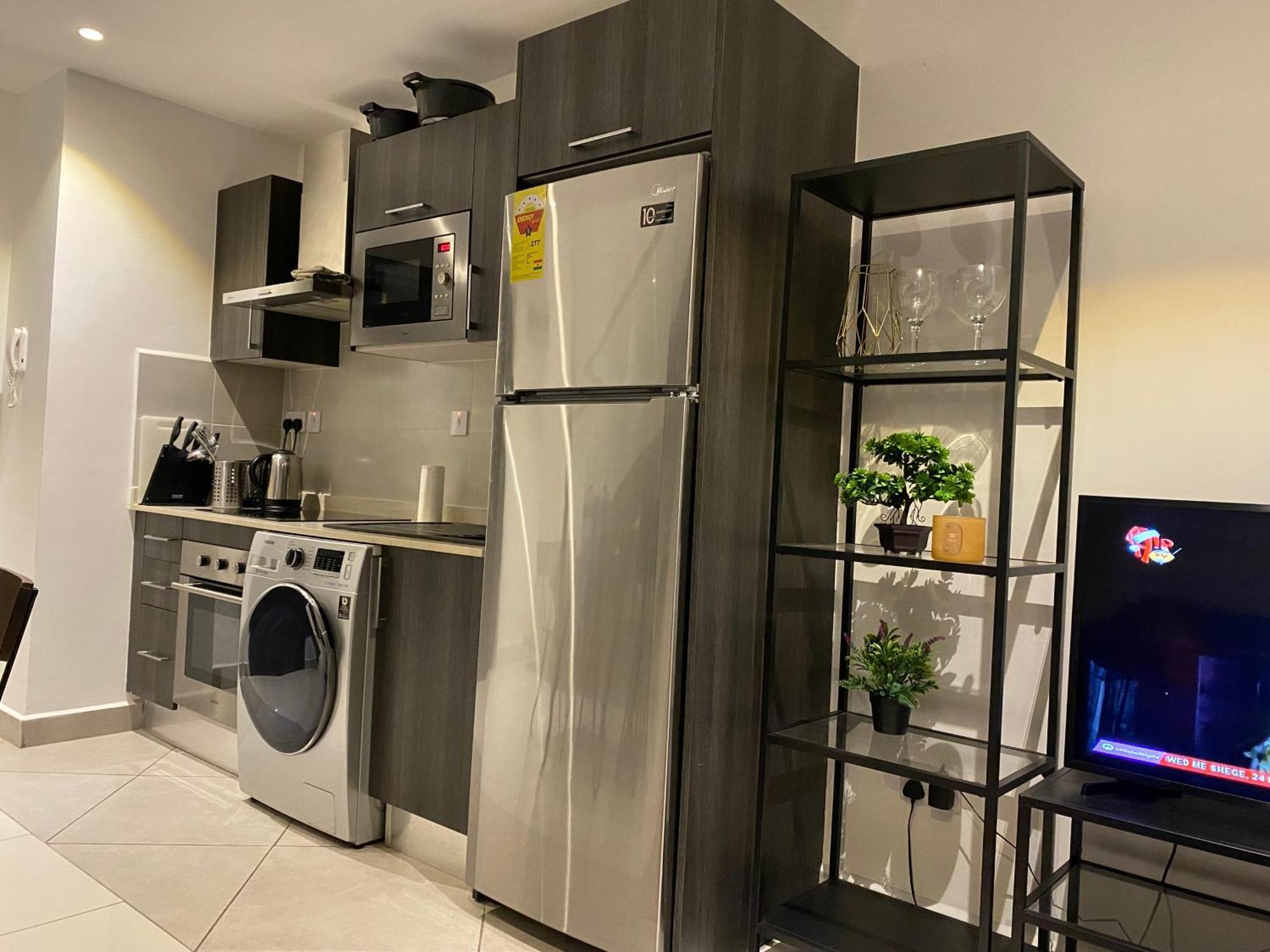 One Bedroom Apartment At A Embassy Gardens Cantonments Accra Extérieur photo